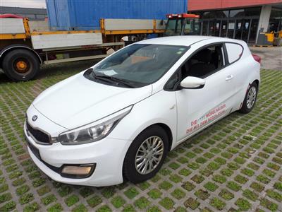 LKW "Kia pro cee'd CRDi 1.4 CRDi Cool", - Auto e veicoli