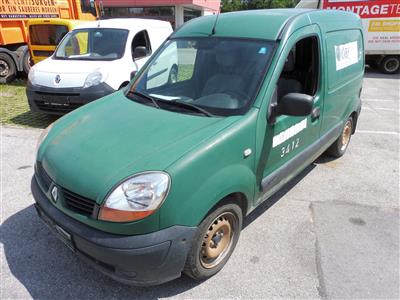 LKW "Renault Kangoo Express Comfort 1.5 dCi", - Auto e veicoli