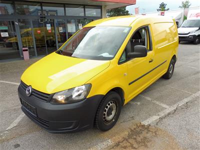 LKW "VW Caddy Maxi Kastenwagen 2.0 TDI", - Fahrzeuge & Technik