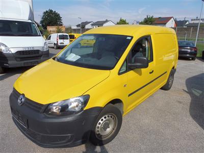 LKW "VW Caddy Maxi Kastenwagen 2.0 TDI", - Auto e veicoli