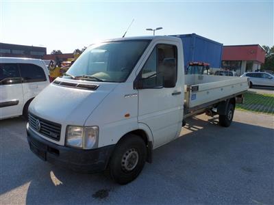 LKW "VW LT35 Pritsche LR TDI", - Auto e veicoli