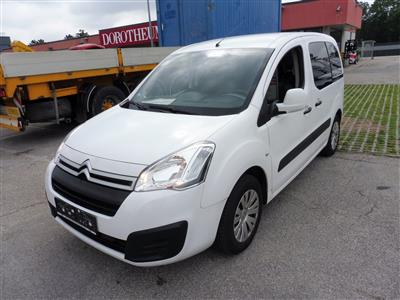 PKW "Citroen Berlingo Multispace BlueHDi 100 Flash", - Cars and Vehicles