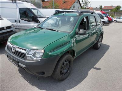 PKW "Dacia Duster Ambience dCi 110 4WD", - Fahrzeuge & Technik