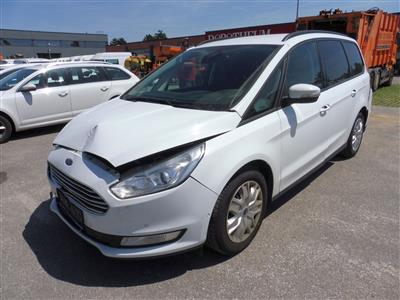 PKW "Ford Galaxy Trend 2.0 TDCi", - Fahrzeuge & Technik