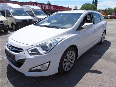 PKW "Hyundai i40 Comfort 1.7 CRDi", - Cars and Vehicles