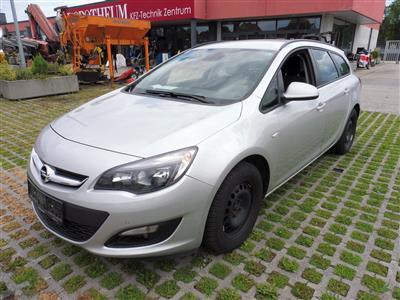 PKW "Opel Astra ST 1.6 CDTI Ecotec Edition", - Cars and Vehicles