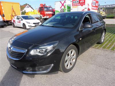 PKW "Opel Insignia ST 1.6 CDTI ecoflex Cosmo", - Cars and Vehicles