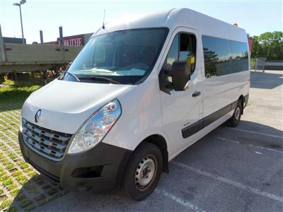 PKW "Renault Master L2H2 dCi", - Fahrzeuge & Technik