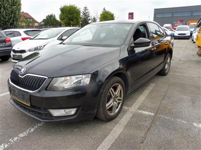 PKW "Skoda Octavia 1.6 TDI Green tec DSG", - Cars and Vehicles