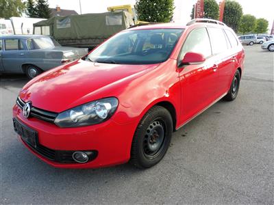 PKW "VW Golf Variant Trendline BMT 1.6 TDI DPF", - Auto e veicoli