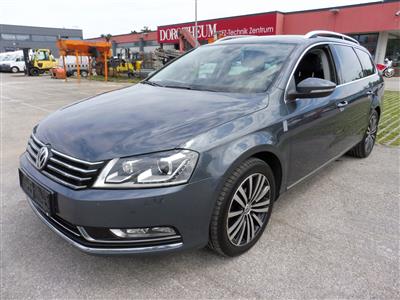 PKW "VW Passat Variant Highline BMT 2.0 TDI DPF DSG", - Fahrzeuge & Technik