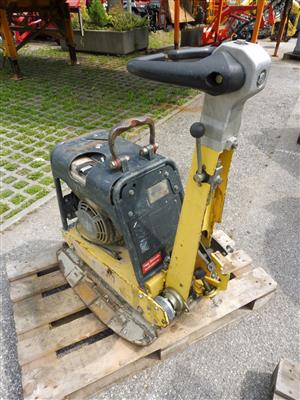 Vibrationsplatte "Bomag BPR 30/38", - Auto e veicoli