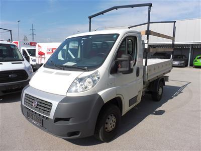 LKW "Fiat Ducato Pritsche 115 Multijet", - Macchine e apparecchi tecnici