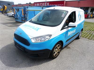 LKW "Ford Transit Courier 1.5 TDCi Trend", - Macchine e apparecchi tecnici