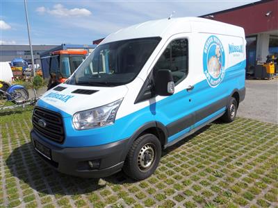 LKW "Ford Transit Kastenwagen 2.2 TDCi L2H2 290 Ambiente", - Fahrzeuge und Technik