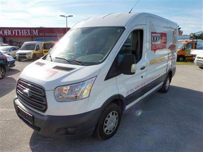 LKW "Ford Transit Kastenwagen 2.2 TDCi L2H2 290 Trend", - Macchine e apparecchi tecnici