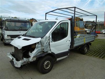 LKW "Ford Transit Pritsche 2.2 TDCi L2H1 310 Ambiente", - Fahrzeuge und Technik