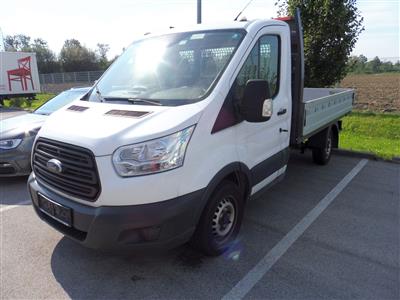 LKW "Ford Transit Pritsche 2.2 TDCi L2H1 310 Ambiente", - Fahrzeuge und Technik