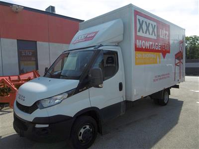 LKW "Iveco Daily 35C15 (Euro 5b)", - Motorová vozidla a technika