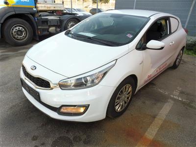 LKW "Kia pro cee'd 1.4 CRDi Cool", - Cars and vehicles