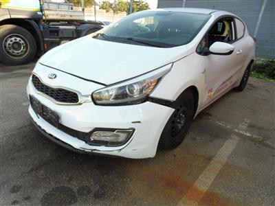 LKW "Kia pro cee'd 1.4 CRDi Cool", - Cars and vehicles