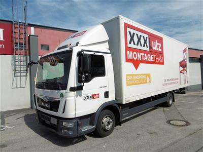 LKW "MAN TGL 8.180 (Euro 6)", - Macchine e apparecchi tecnici