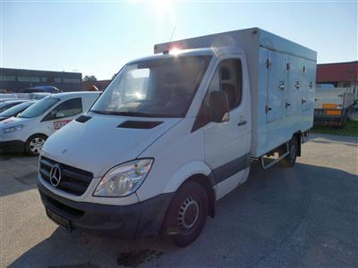 LKW "Mercedes Benz Sprinter 313 CDI", - Motorová vozidla a technika