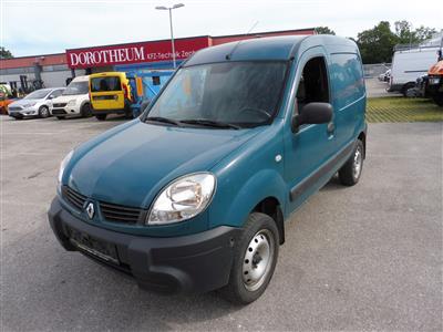 LKW "Renault Kangoo FC-II 4 x 4", - Fahrzeuge und Technik