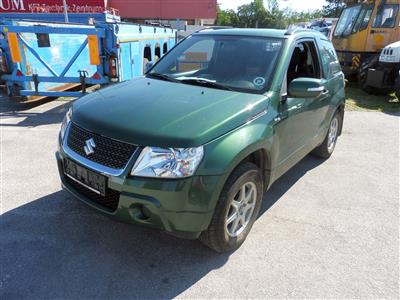 LKW "Suzuki Grand Vitara 1.9 DDiS deluxe", - Cars and vehicles