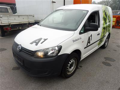 LKW "VW Caddy Kastenwagen 1.6 TDI DPF", - Cars and vehicles