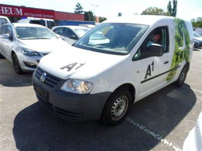 LKW "VW Caddy Kastenwagen 2.0 SDI", - Fahrzeuge und Technik