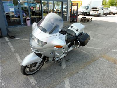 Motorrad "BMW R1150 RT", - Cars and vehicles