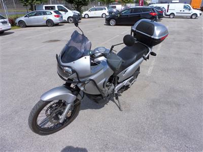 Motorrad "Honda Transalp 650", - Fahrzeuge und Technik