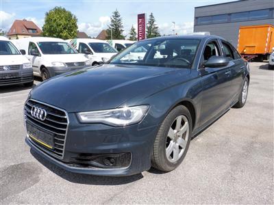 PKW "Audi A6 3.0 TDI Clean Diesel quattro intense S-tronic", - Macchine e apparecchi tecnici