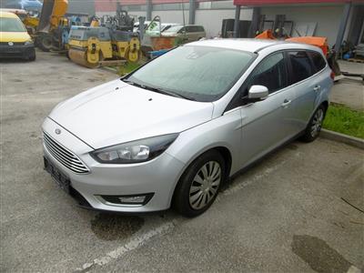 PKW "Ford Focus Traveller 1.5 TDCi Titanium", - Macchine e apparecchi tecnici