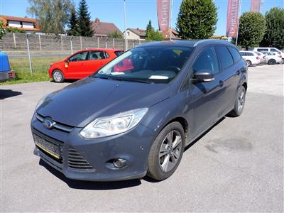 PKW "Ford Focus Traveller easy 1.6 TDCi", - Motorová vozidla a technika