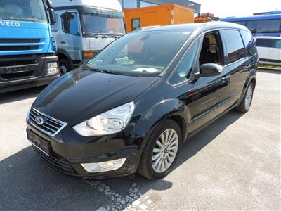 PKW "Ford Galaxy Business+ 2.0 TDCi", - Fahrzeuge und Technik