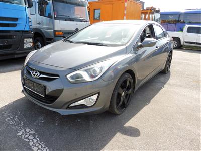 PKW "Hyundai i40 1.7 CRDi", - Fahrzeuge und Technik