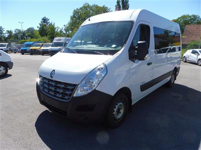 PKW "Renault Master L2H2 2.3 dCi", - Motorová vozidla a technika