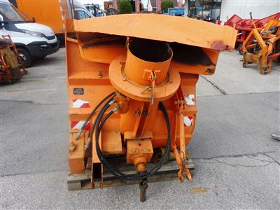 Schneefräse "Kahlbacher K600/1140", - Fahrzeuge und Technik