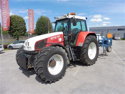 Zugmaschine (Traktor) "Steyr 9115A", - Motorová vozidla a technika