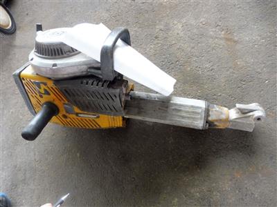 Abbruchhammer "Wacker BH23", - Auto e Veicoli