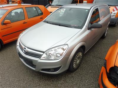 LKW "Opel Astra Van 1.3 CDTI", - Cars and Vehicles