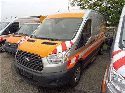 LKW "Ford Transit Kastenwagen 2.0 TDCi L3H2 Trend", - Auto e Veicoli