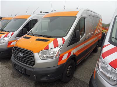 LKW "Ford Transit Kastenwagen 2.0 TDCi L3H2 Trend", - Cars and Vehicles