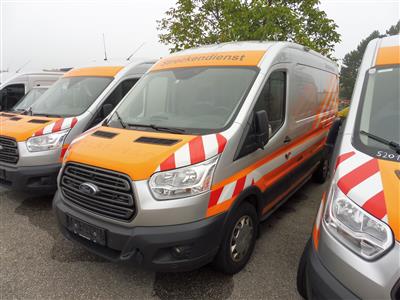 LKW "Ford Transit Kastenwagen 2.0 TDCi L3H2 Trend", - Auto e Veicoli