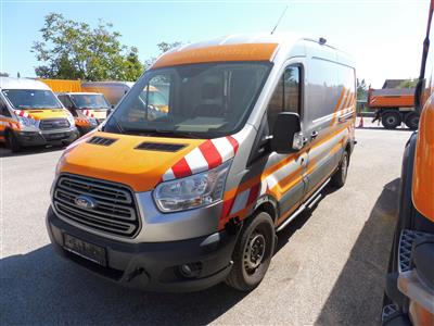 LKW "Ford Transit Kastenwagen 2.2 TDCi L3H2 Trend", - Fahrzeuge & Technik ASFINAG