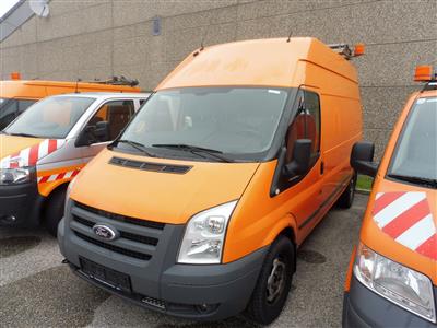 LKW "Ford Transit Kastenwagen 350L 2.2 TDCi", - Auto e Veicoli