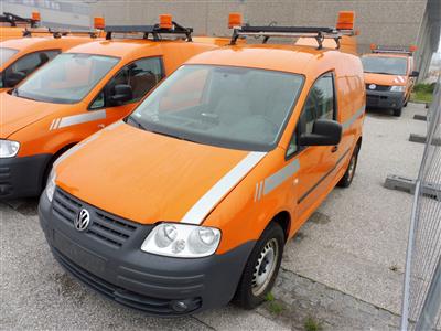 LKW "VW Caddy Kastenwagen 1.9 TDI D-PF", - Auto e Veicoli