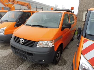 LKW "VW T5 Doka-Kastenwagen 1.9 TDI DPF", - Auto e Veicoli